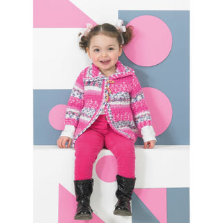 St8751 Children's Jacket Wondersoft DK
