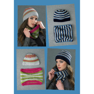 St8764 Ladies Hats and Mittens Special Chunky