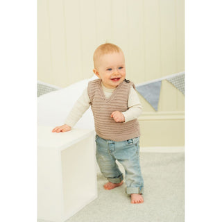 St8793 Baby Jumper and Top Lullaby DK