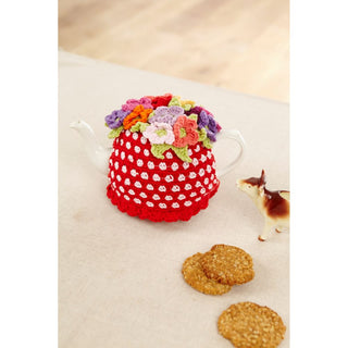 St8853 Tea and Mug Cosies Classique Cotton DK