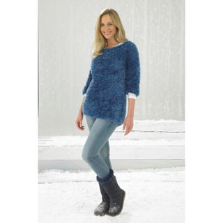 St8885 Ladies Jumper Eskimo DK