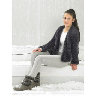 St8888 Ladies Jacket Eskimo DK