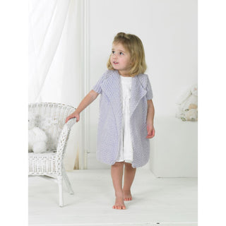 St8895 Children's Cardigan Wondersoft Stardust