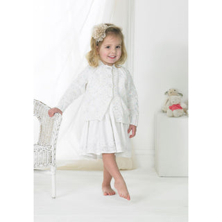 St8896 Children's Cardigan Wondersoft DK