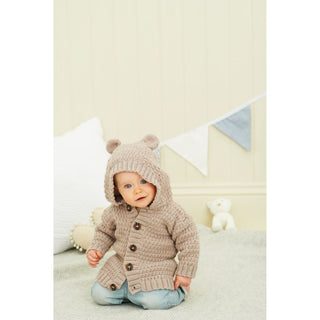 St8912 Children's Hoodie Lullaby DK