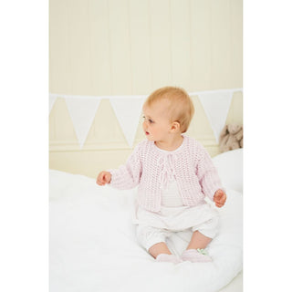 St8914 Baby Cardigan Lullaby DK