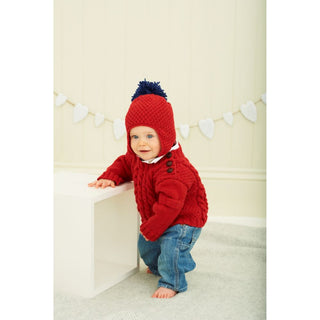 St8918 Baby Jumpers Lullaby DK