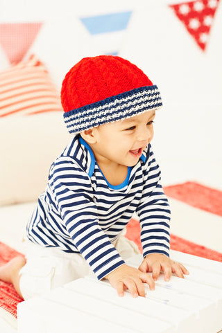 St8942 Children's Hats Wondersoft DK
