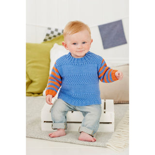 St8973 Children's Jumper Lullaby DK