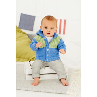 St8981 Children's Jacket Lullaby DK