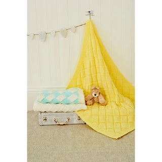 St8982 Baby Blankets Lullaby DK