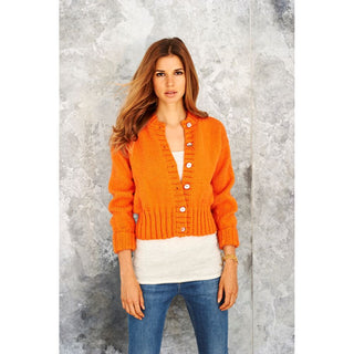 St9081 Ladies Cardigan and Jumper Special Chunky