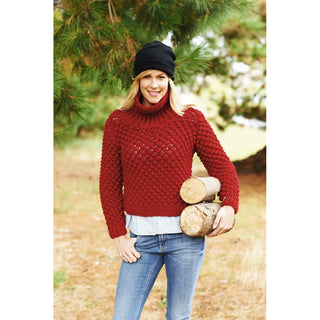 St9128 Ladies Jumper Life Super Chunky