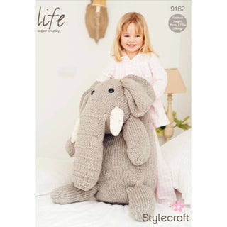 St9162 Elephant Life Super Chunky