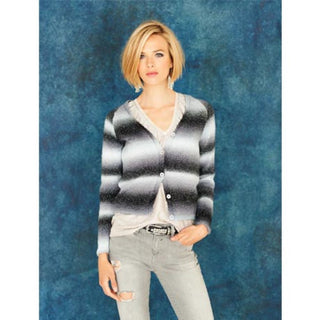 St9183 Ladies Cardigan Cabaret DK