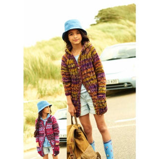 St9189 Children's Jacket Carnival Chunky