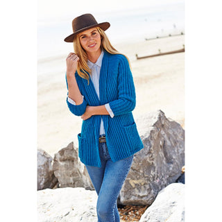 St9195 Ladies Jacket Life DK