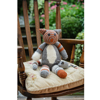 St9235 Cat and Mouse Aplaca DK Eskimo Kisses