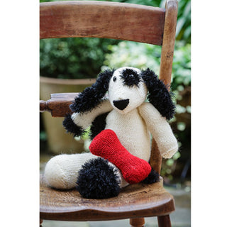 St9236 Dog and Bone Alpaca DK Eskimo DK Life DK