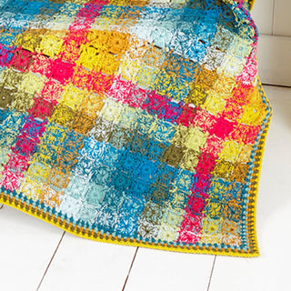 St9255 Blanket and Cushions Special DK