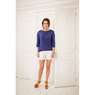 St9262 Ladies Cardigan and Jumper Malabar DK