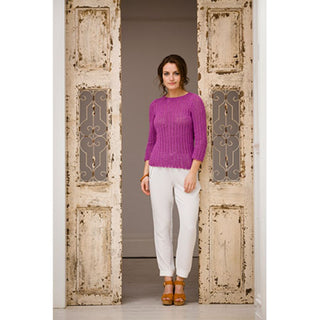 St9265 Ladies Cardigan and Jumper Malabar DK