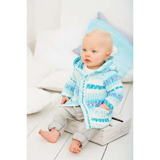St9268 Baby Jackets Wondersoft DK