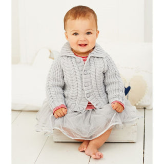 St9273 Baby Jackets Wondersoft DK