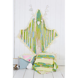 St9274 Baby Blankets Wondersoft DK