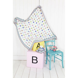 St9275 Baby Blanket and Comforter Lullaby DK