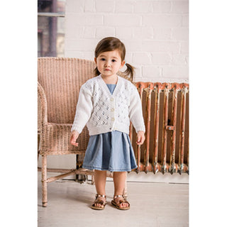 St9284 Baby Cardigans Special for Babies DK