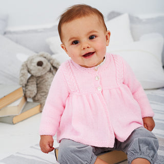 St9388 Coats for Babies in Stylecraft Wondersoft 4ply