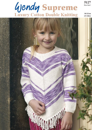 TRW5127 Children's Jumper DK
