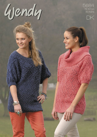 TRW5684 Ladies Jumpers DK