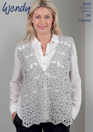 TRW5926 Ladies Top Wendy DK