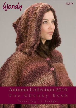 W339 Autumn Collection Chunky Book