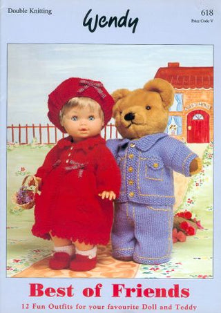 W618 Best of Friends