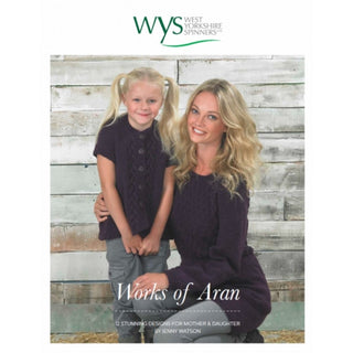 West Yorkshire Spinners Works of Aran