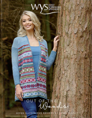 West Yorkshire Spinners - Out Of The Woods by Emma Wright