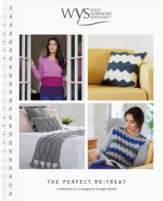 West Yorkshire Spinners - The Perfect Re:Treat by Georgia Farrell