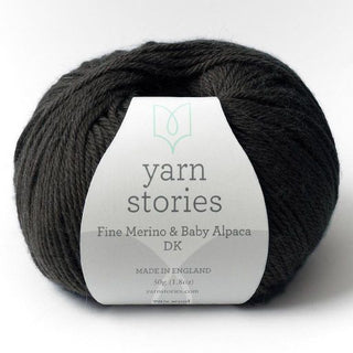 Yarn Stories Fine Merino & Baby Alpaca DK 50g