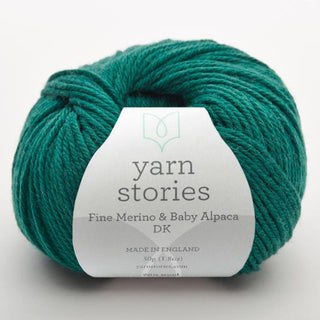 Yarn Stories Fine Merino & Baby Alpaca DK 50g