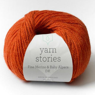 Yarn Stories Fine Merino & Baby Alpaca DK 50g