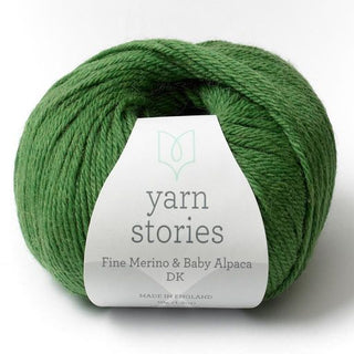 Yarn Stories Fine Merino & Baby Alpaca DK 50g