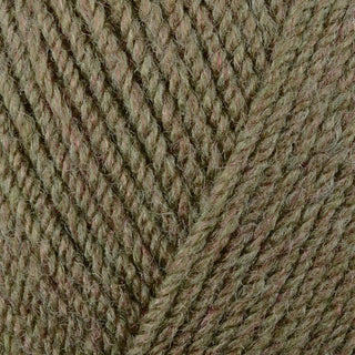 James C Brett with Wool Aran 400g