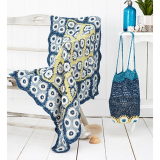 St9299 Blanket in a Bag Batik DK