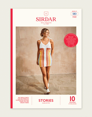 Sirdar Book No. 583 Summer Stories