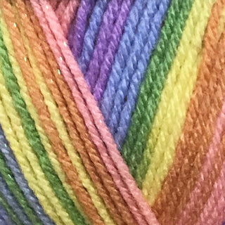 James C Brett Baby Twinkle Prints DK 100g