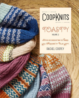 CoopKnits Toasty - Volume 2