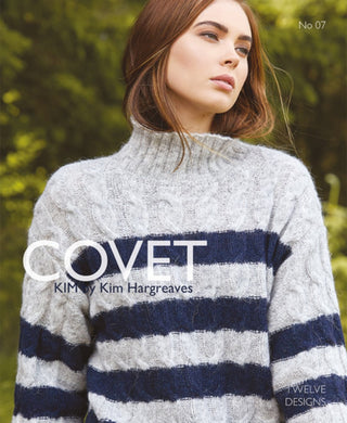 Rowan: Covet by Kim Hargreaves